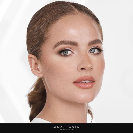 BROW KIT FLUFFY & FULL - DARK BROWN